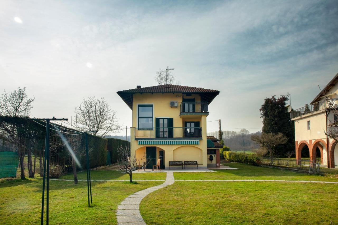 Ypa Home Lago di Candia Canavese Esterno foto
